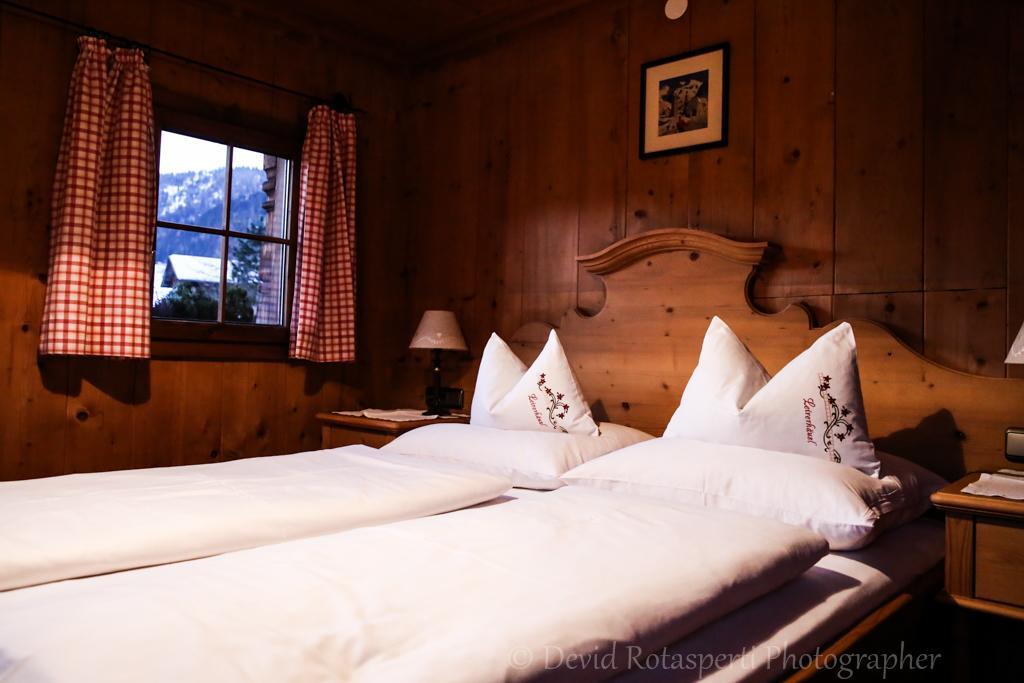 Gaestehaus Leirerhaeusl Alpbach Exterior photo